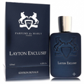Parfums de Marly Layton Exclusif Eau de Parfum for Men – 4.2 oz / 125 ml.