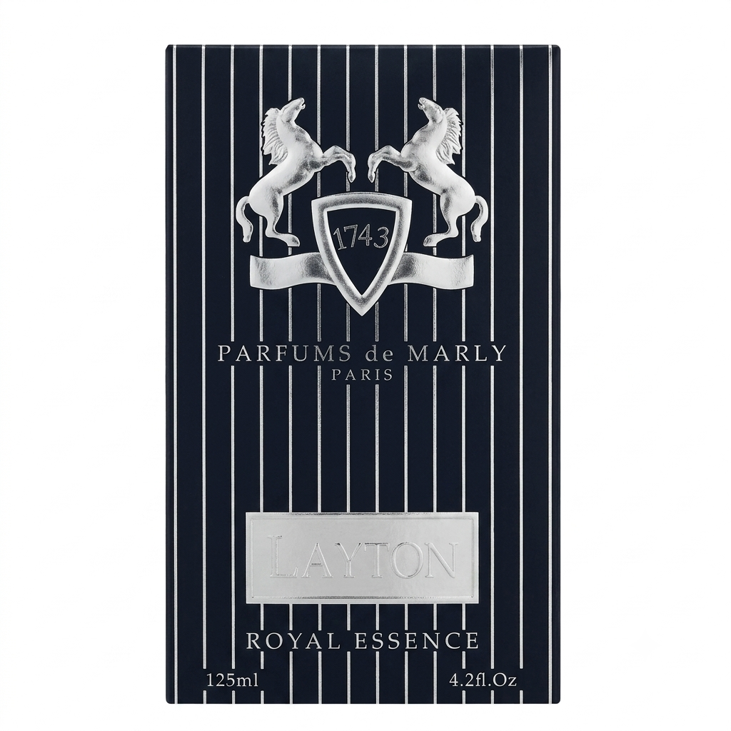 Parfums de Marly Layton Eau de Parfum Spray 4.2 oz / 125ml.